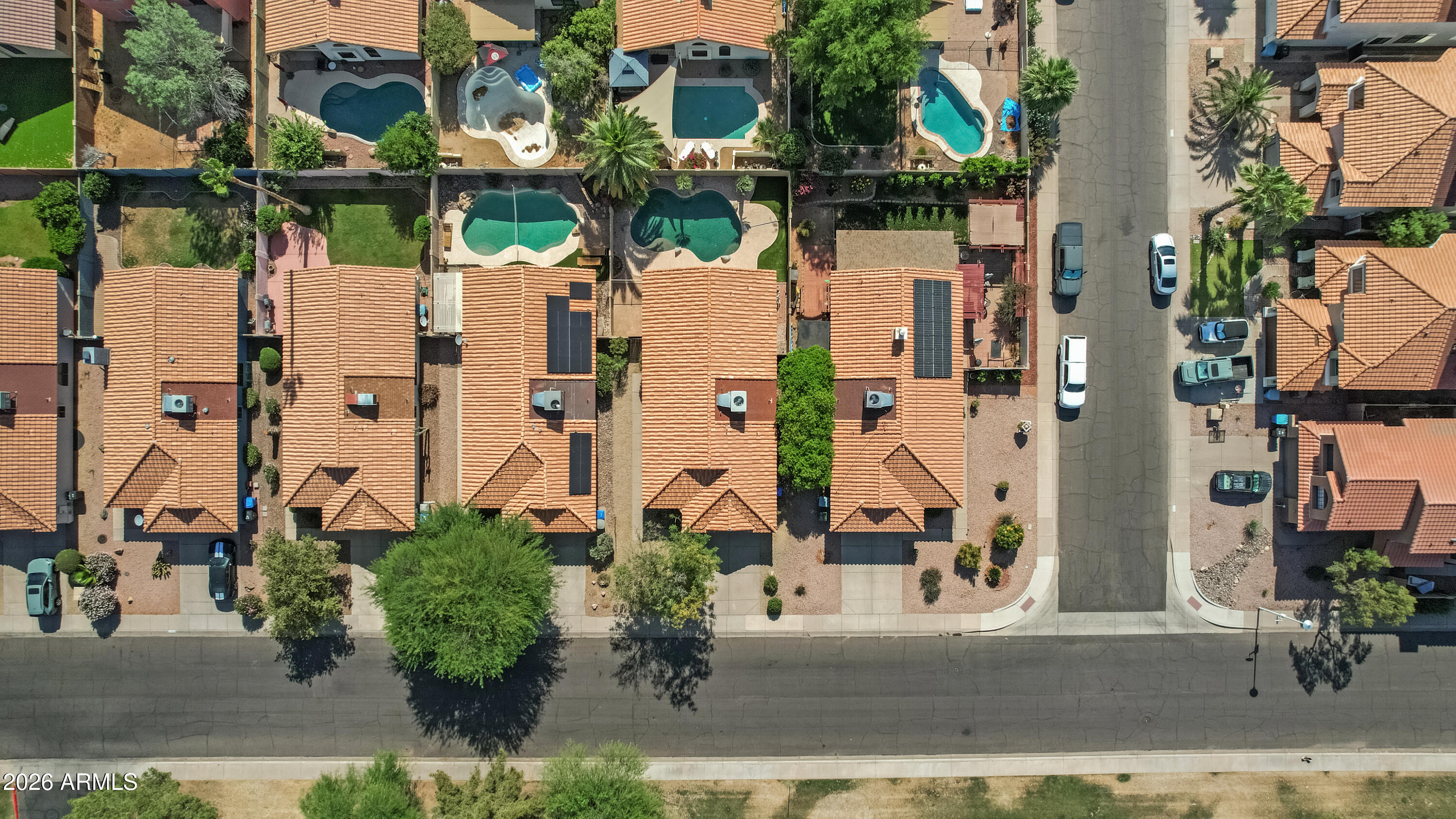 Desert Shires - Residential