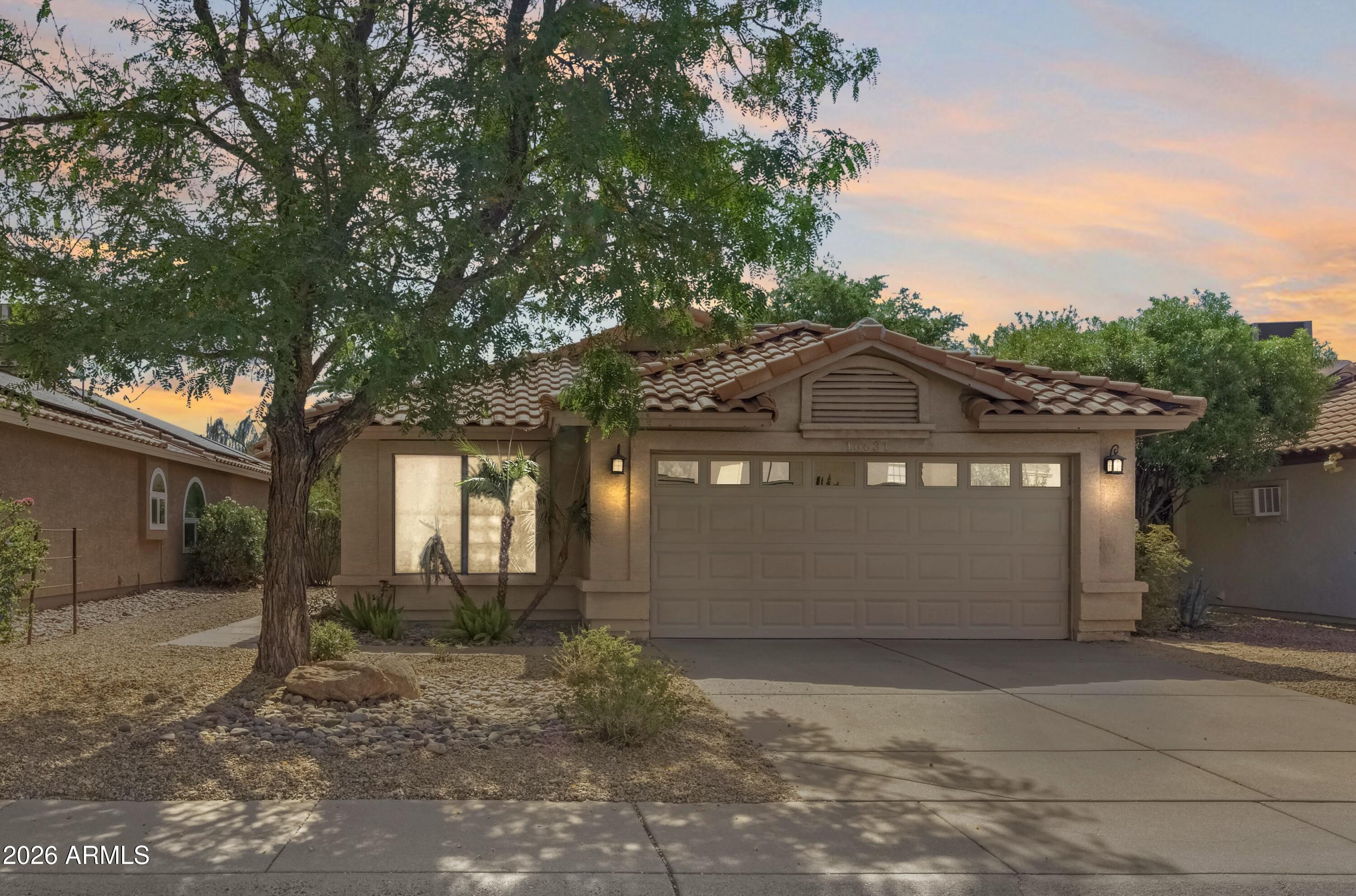 Desert Shires - Residential