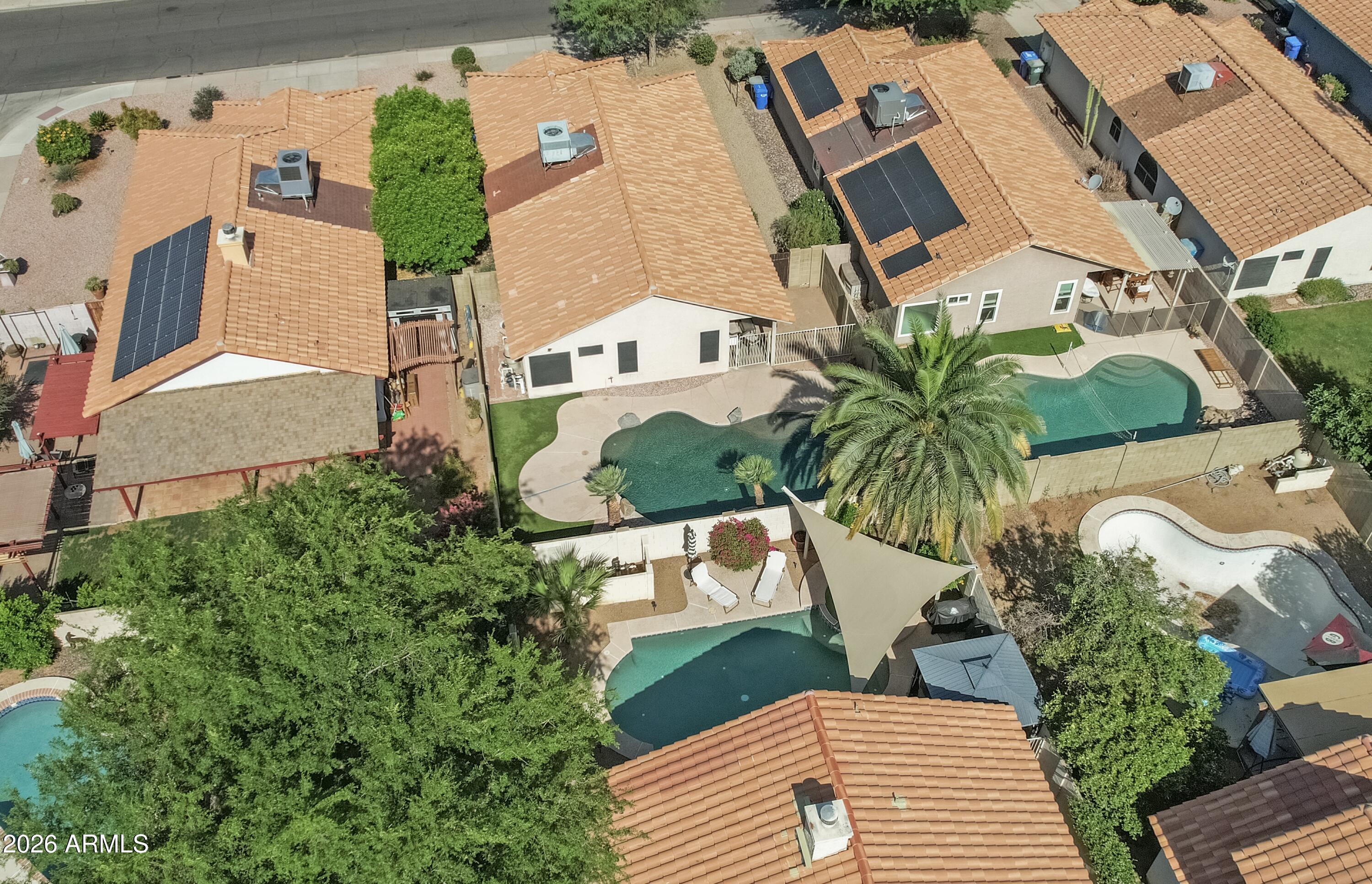 Desert Shires - Residential