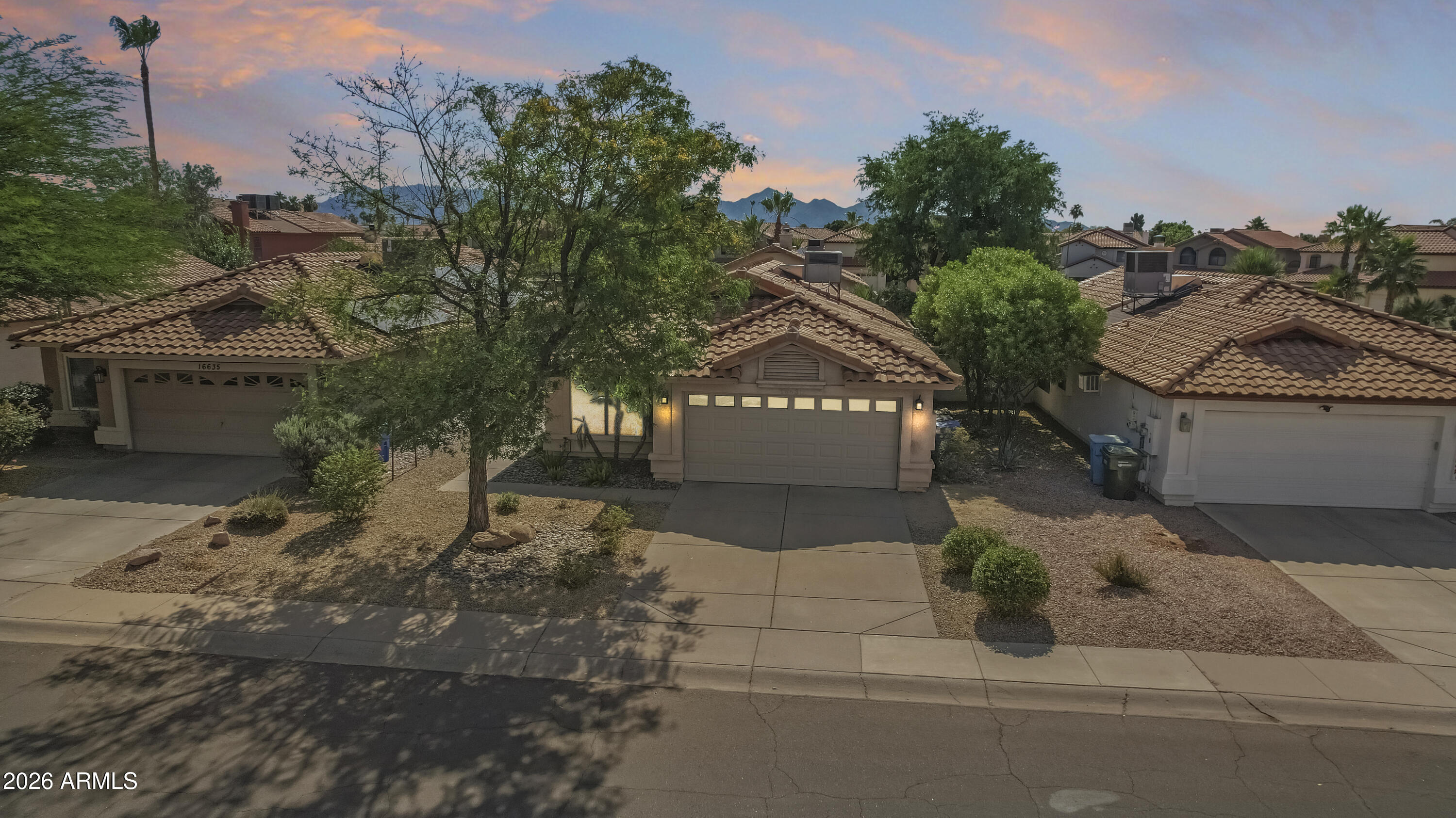 Desert Shires - Residential