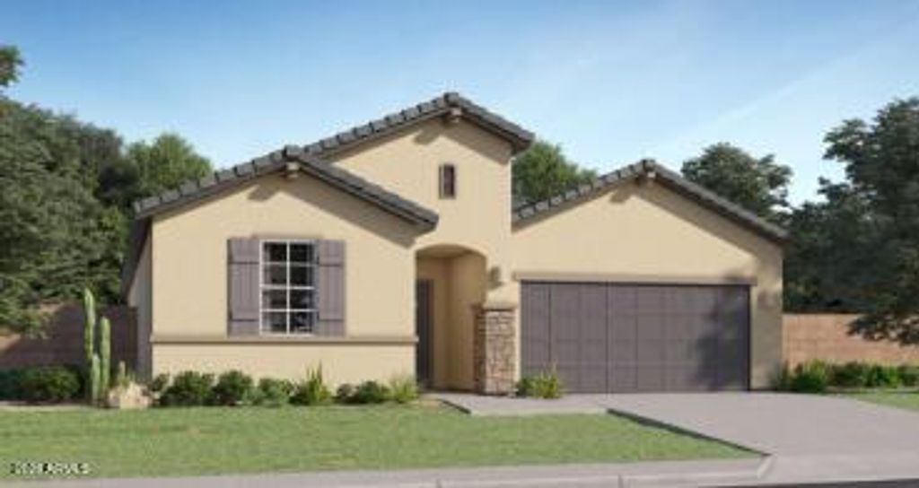Photo of 3313 E Pomodoro Avenue, San Tan Valley, AZ 85143 (MLS # 7050880)