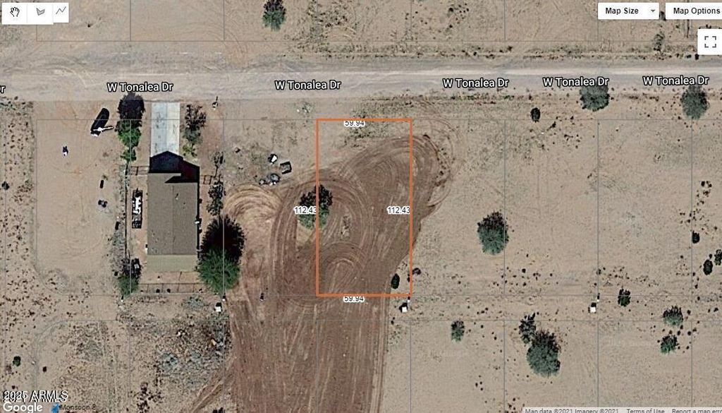 Photo of 0 W Tonalea Drive #1, Casa Grande, AZ 85193 (MLS # 6962691)