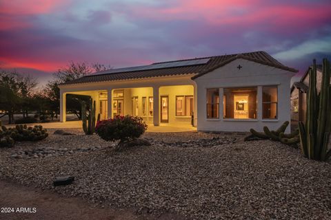 A home in Goodyear