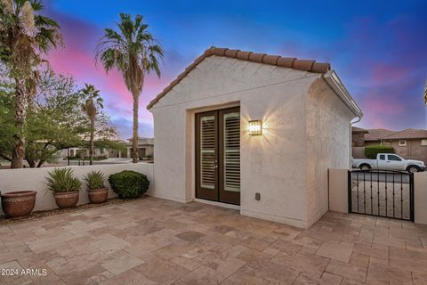 A home in Goodyear