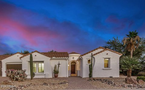 A home in Goodyear