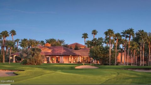 A home in Goodyear