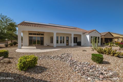 A home in Goodyear