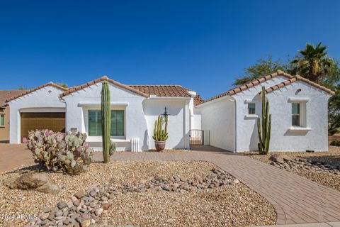 A home in Goodyear