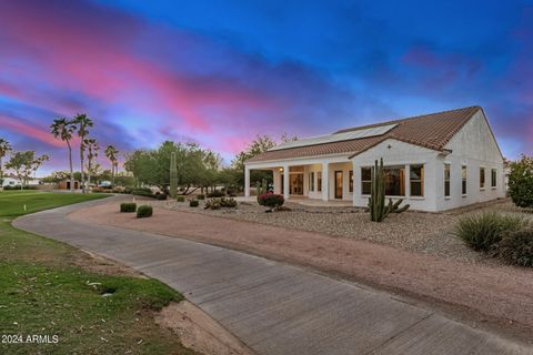 A home in Goodyear