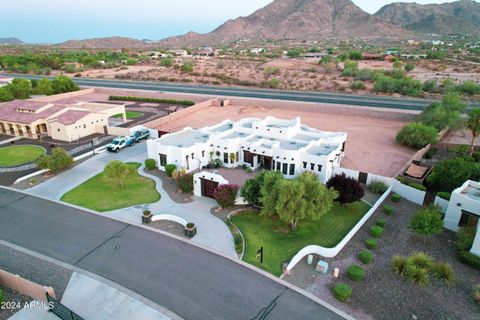 A home in Queen Creek