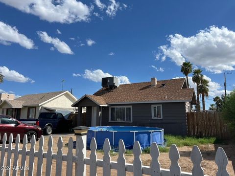 A home in Phoenix