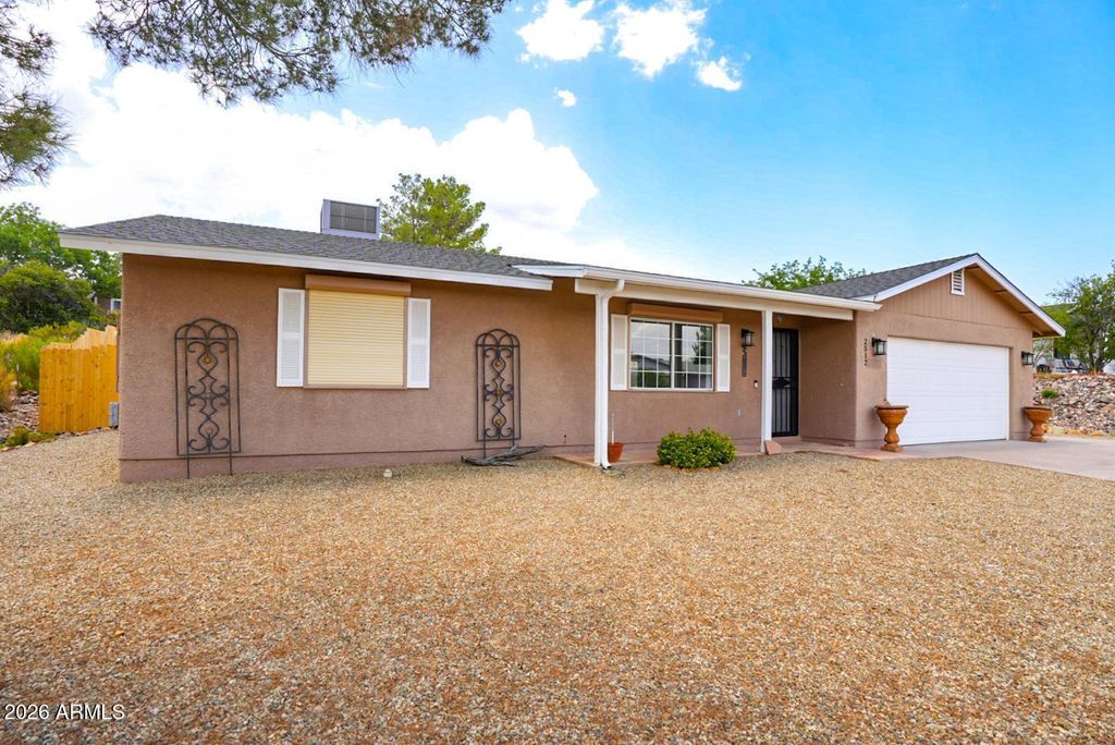 Photo of 2512 S Rio Verde Drive, Cottonwood, AZ 86326 (MLS # 7054171)