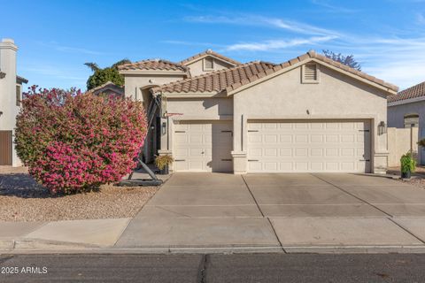 A home in Gilbert