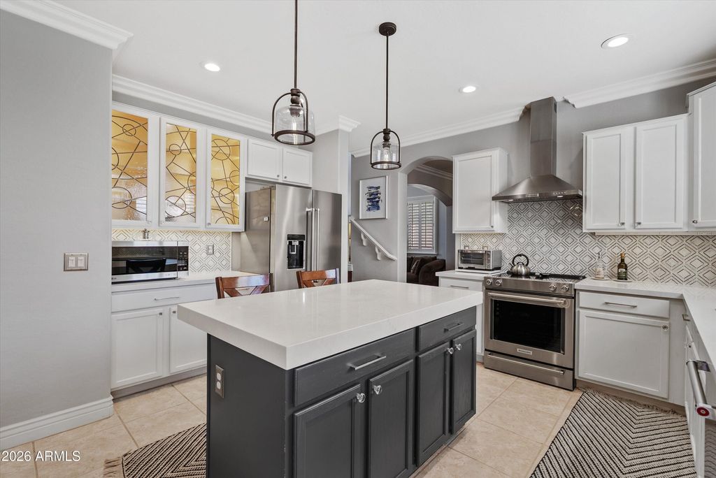 Photo of 3569 E Wyatt Way, Gilbert, AZ 85297 (MLS # 7016557)