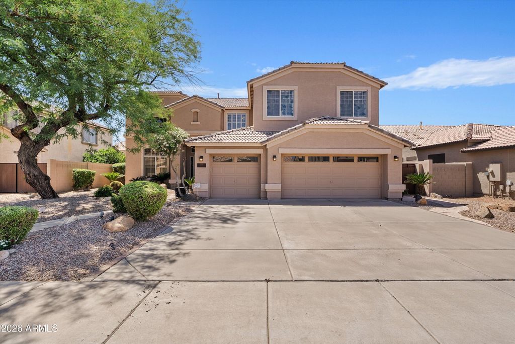 Photo of 3569 E Wyatt Way, Gilbert, AZ 85297 (MLS # 7016557)
