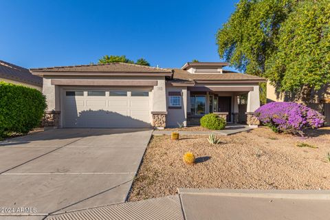 A home in Chandler