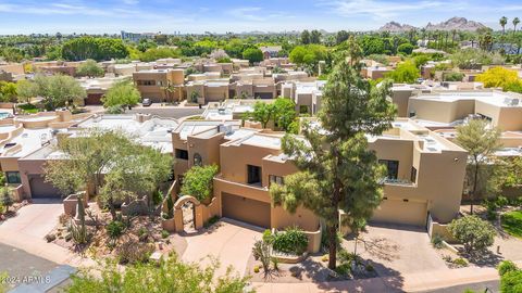 A home in Scottsdale