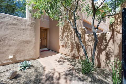 A home in Scottsdale