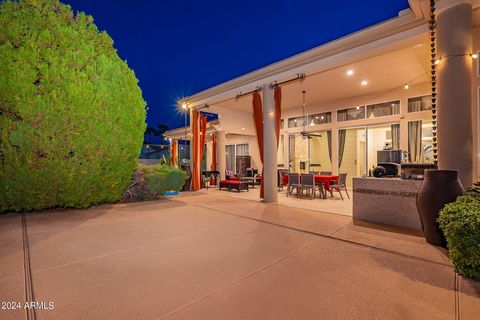 A home in Scottsdale