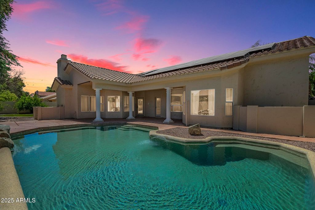 Photo of 1223 E Clearview Drive, Casa Grande, AZ 85122 (MLS # 6923287)