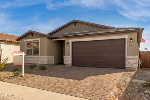 A home in Maricopa