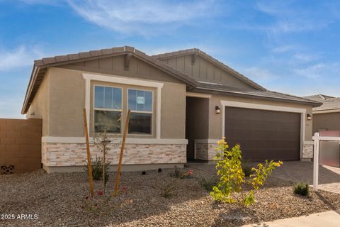 A home in Maricopa