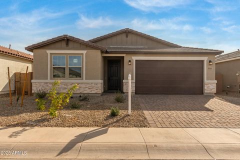 A home in Maricopa