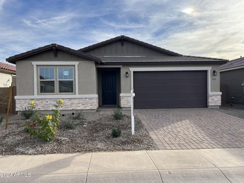 A home in Maricopa