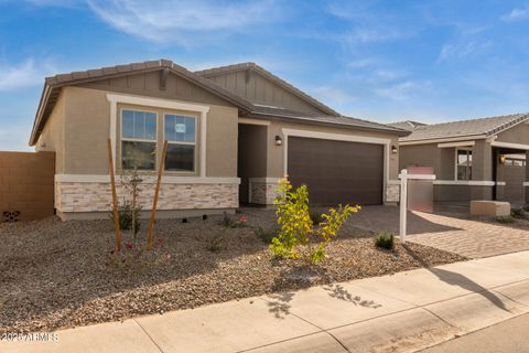 A home in Maricopa