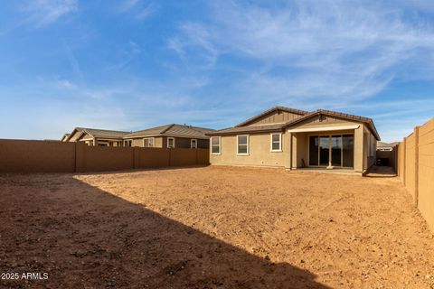 A home in Maricopa