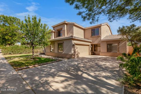 2109 W WILDHORSE Drive Chandler AZ 85286
