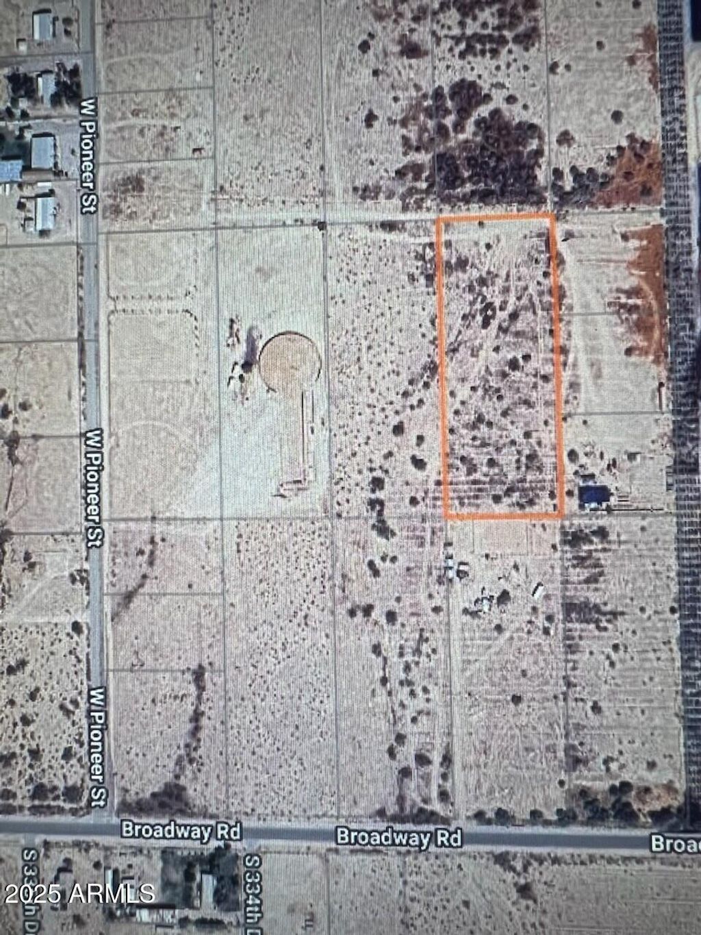Photo of 335 W Broadway Road W #000, Tonopah, AZ 85354 (MLS # 6890482)