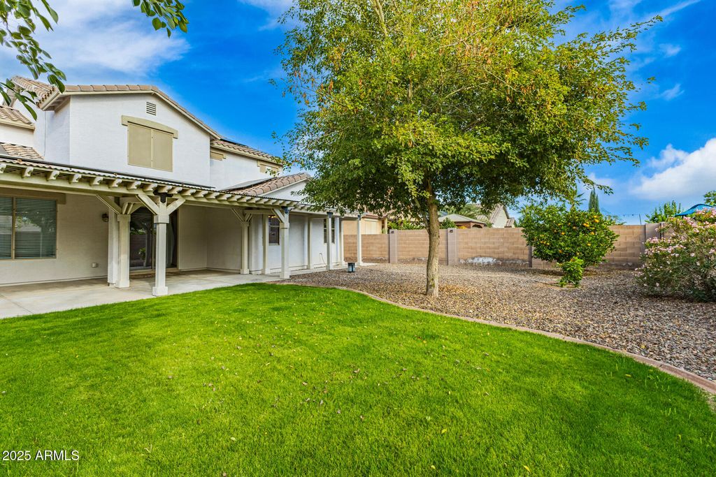 Photo of 18053 W Brown Street, Waddell, AZ 85355 (MLS # 6960200)