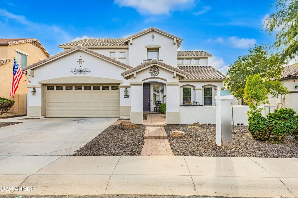 Photo of 18053 W Brown Street, Waddell, AZ 85355 (MLS # 6960200)