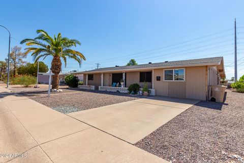 A home in Mesa