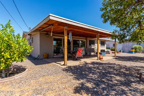 A home in Mesa