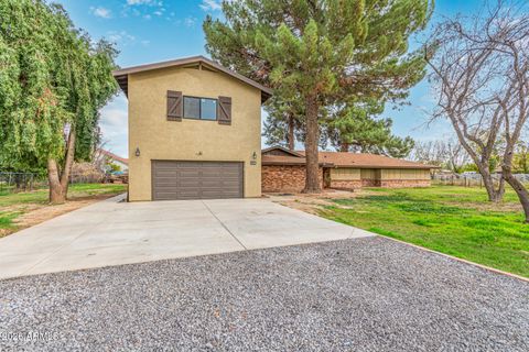 21613 S 154TH Street Gilbert AZ 85298
