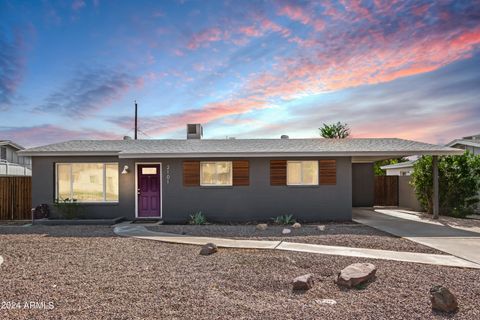 A home in Tempe