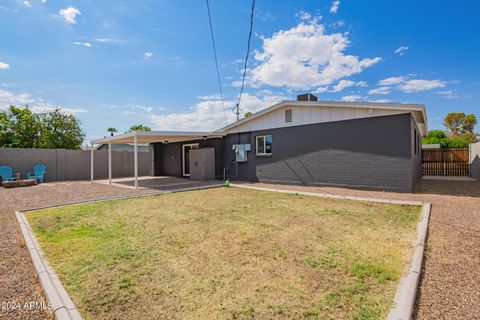 A home in Tempe