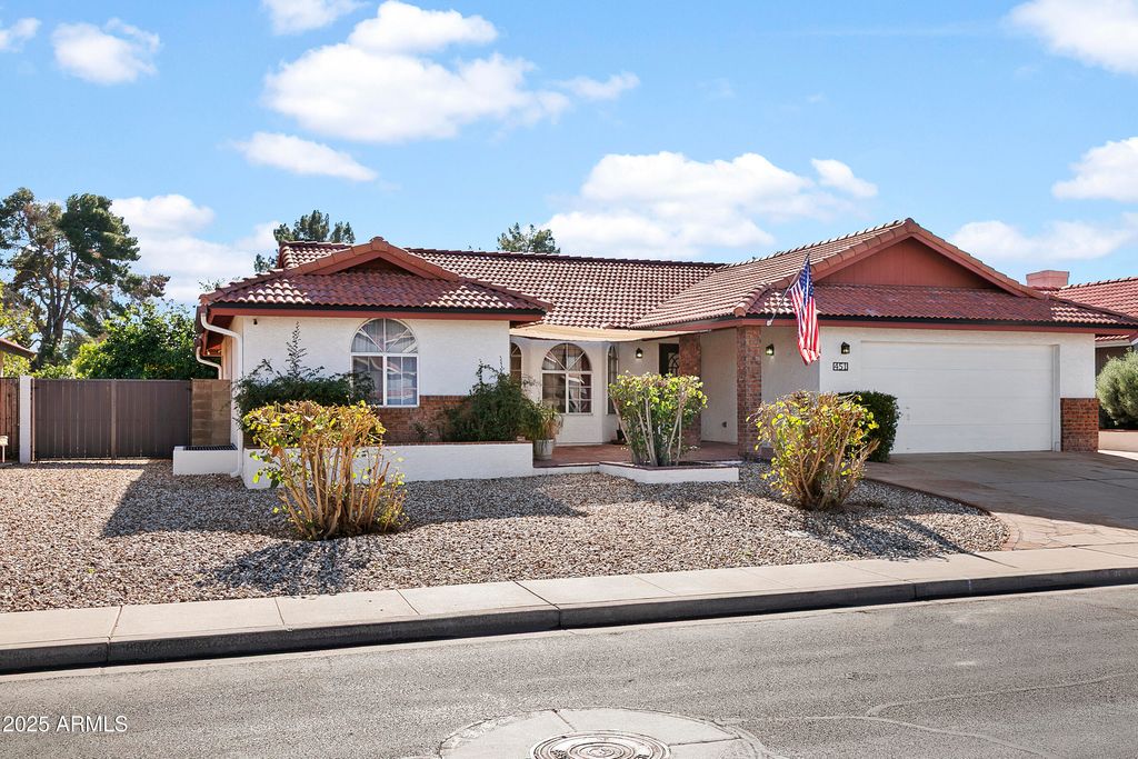 Photo of 451 E San Remo Avenue, Gilbert, AZ 85234 (MLS # 6958819)