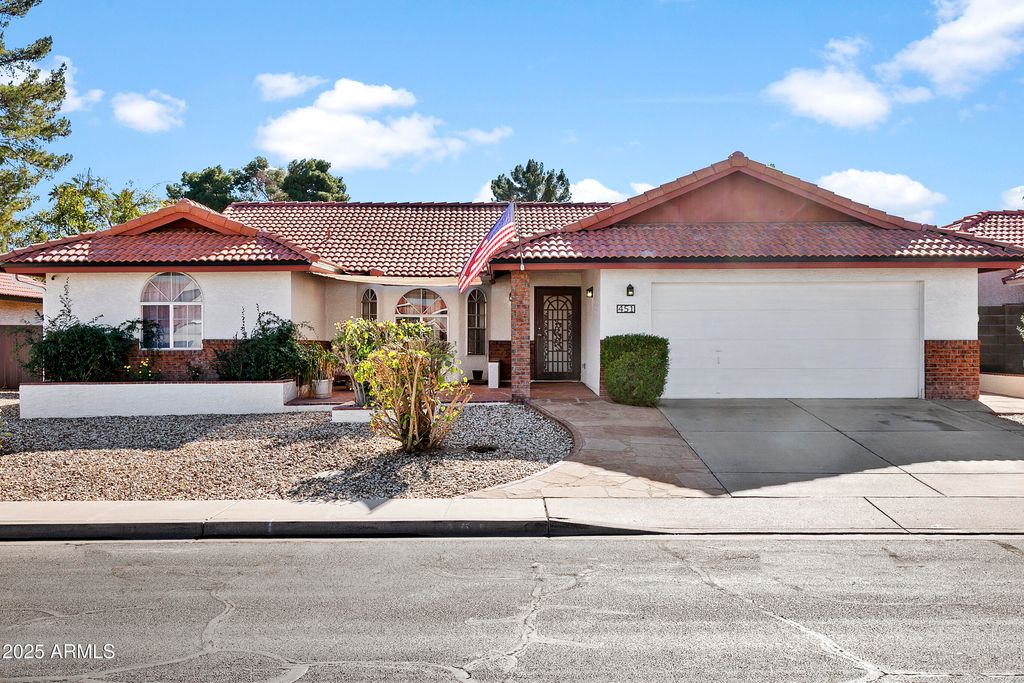 Photo of 451 E San Remo Avenue, Gilbert, AZ 85234 (MLS # 6958819)