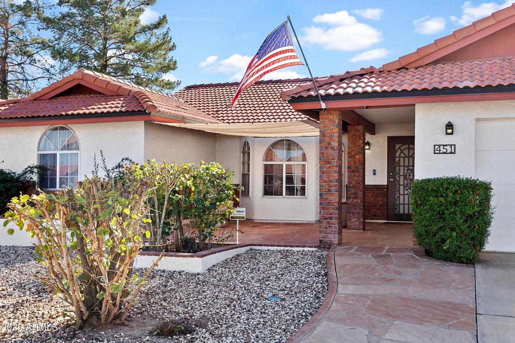 Photo of 451 E San Remo Avenue, Gilbert, AZ 85234 (MLS # 6958819)