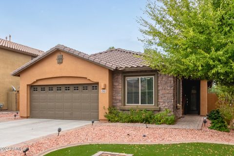 A home in Gilbert