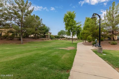 A home in Gilbert