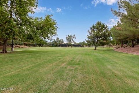 A home in Gilbert