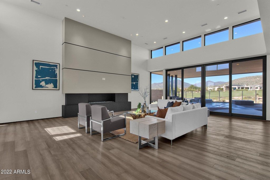 Photo of 37200 N Cave Creek Road #1004, Scottsdale, AZ 85262 (MLS # 6923276)