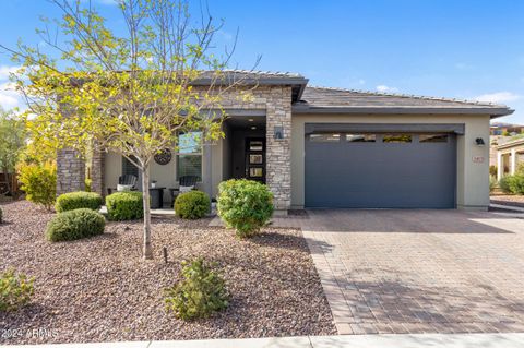 A home in Wickenburg