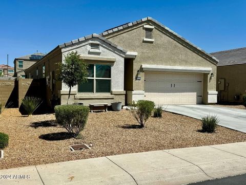 A home in Buckeye