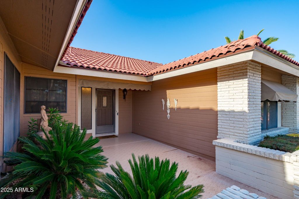 Photo of 20826 N Desert Gln Drive, Sun City West, AZ 85375 (MLS # 6934322)