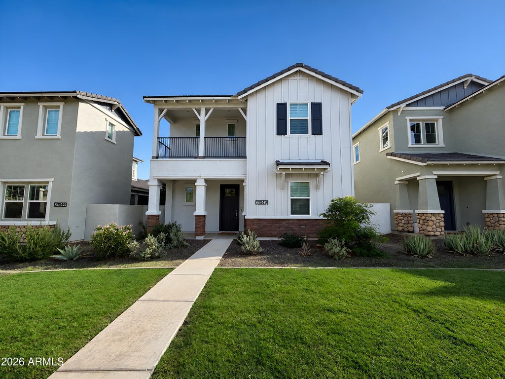 Photo of 21049 W Sunrise Lane, Buckeye, AZ 85396 (MLS # 7079364)